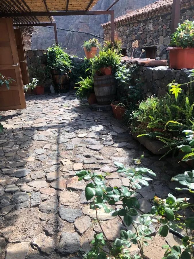 Casa Rural El Horno Masca Villa Buenavista Del Norte 0*,  Spain