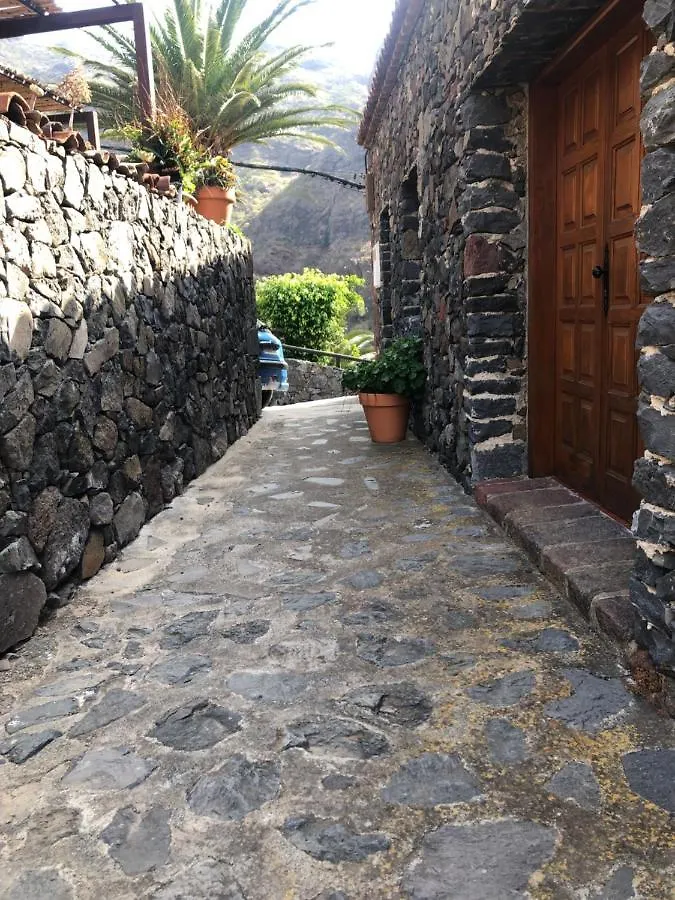 Casa Rural El Horno Masca Villa Buenavista Del Norte Holiday home