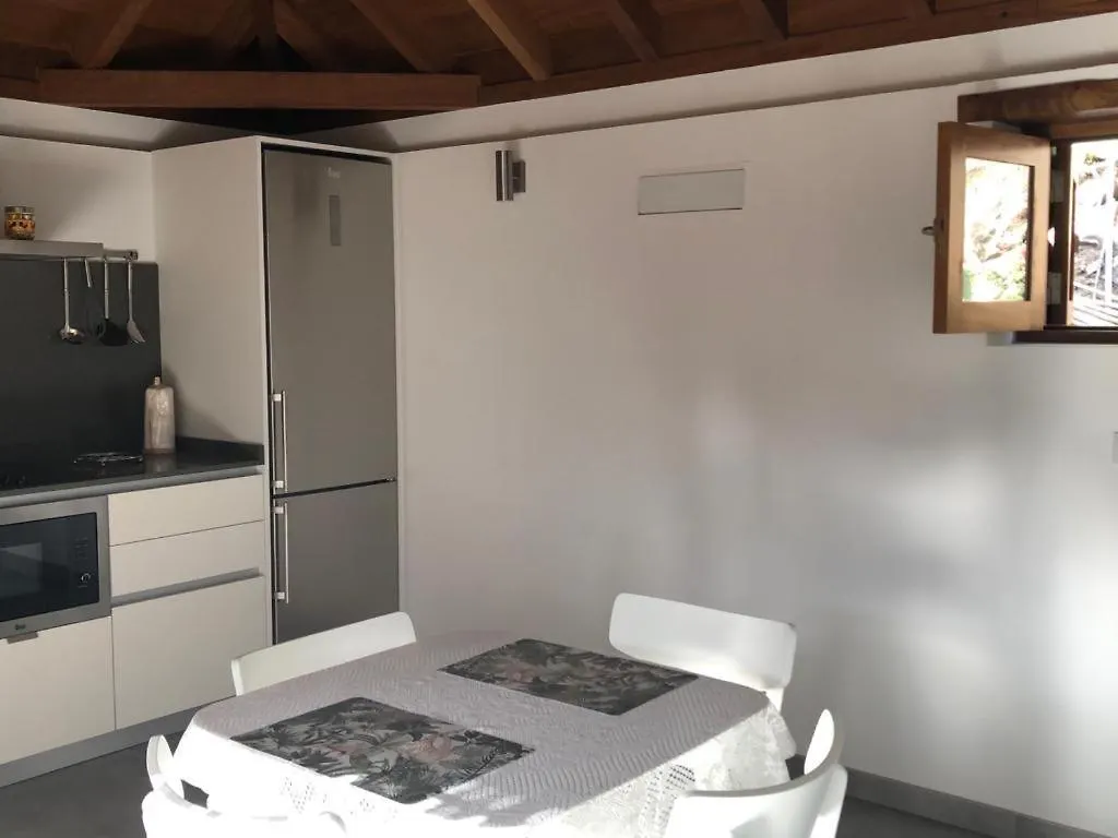 Casa Rural El Horno Masca Villa Buenavista Del Norte