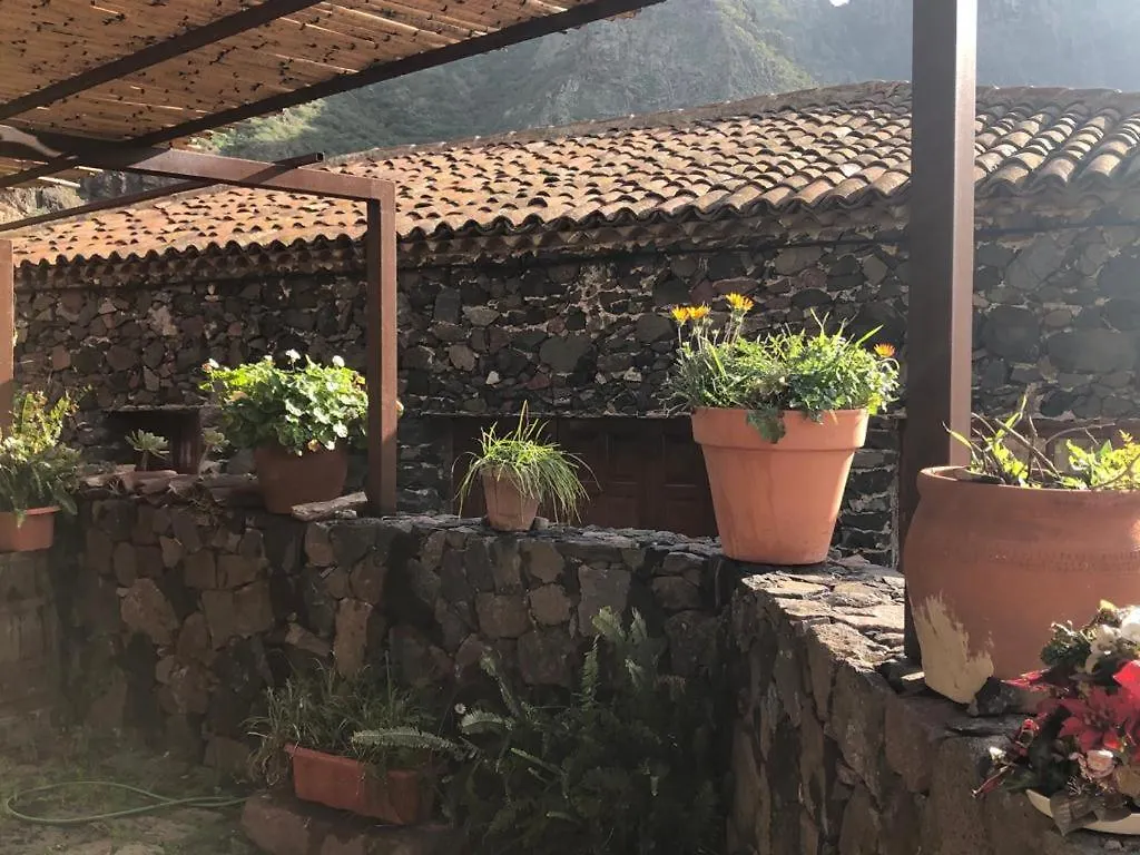 Casa Rural El Horno Masca Villa Buenavista Del Norte 0*,