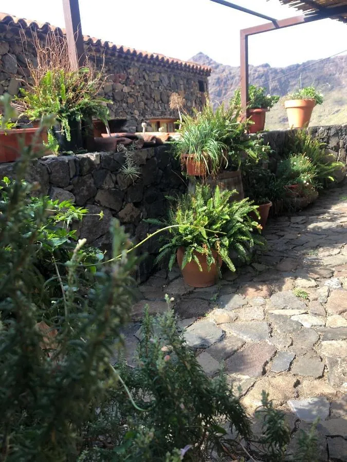 Holiday home Casa Rural El Horno Masca Villa Buenavista Del Norte