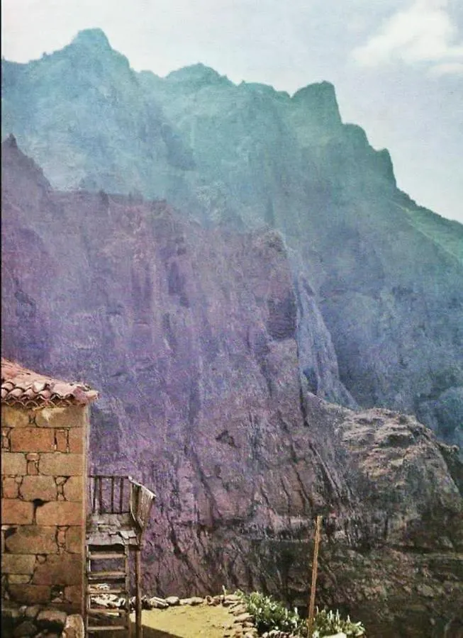 Casa Rural El Horno Masca Villa Buenavista Del Norte