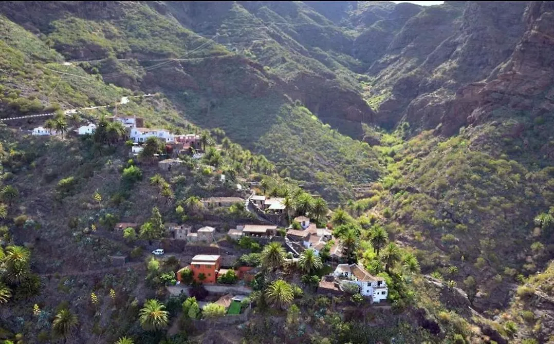 Casa Rural El Horno Masca Villa Buenavista Del Norte Holiday home