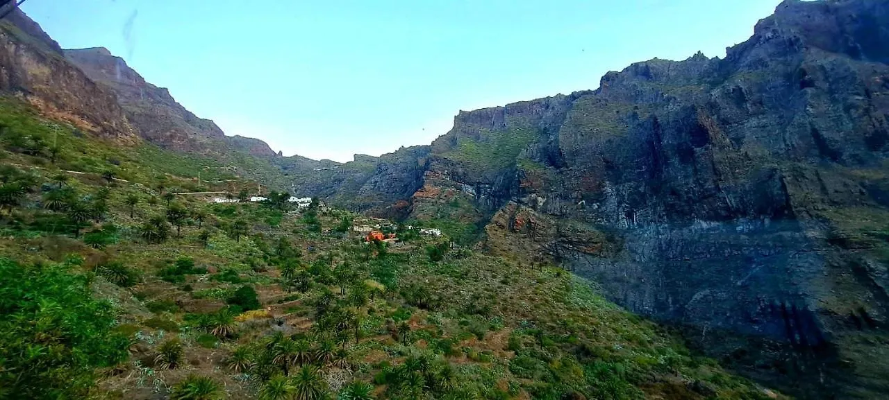 Casa Rural El Horno Masca Villa Buenavista Del Norte
